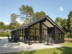 Four-Bedroom Holiday Home in Vaggerlose
